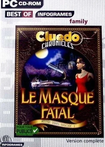 Cluedo Chronicles