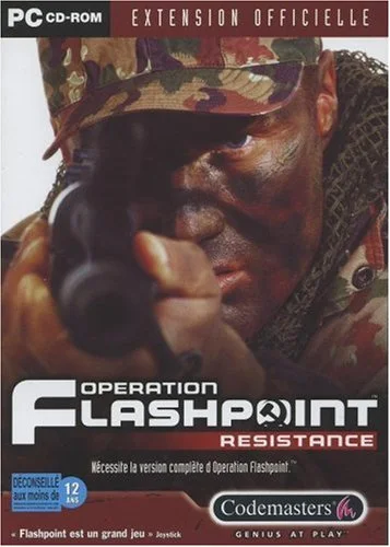 Operation Flashpoint Resistance