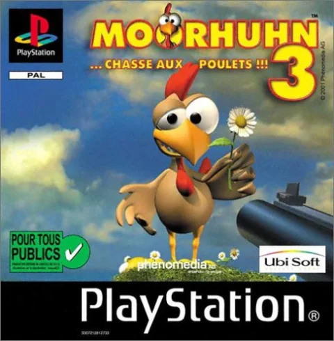 Moorhuhn