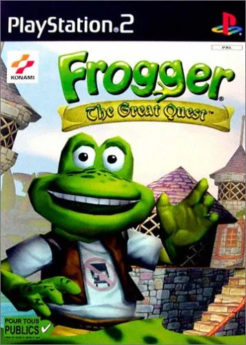 Frogger : the great quest