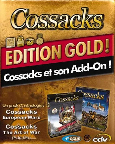 Cossacks Gold
