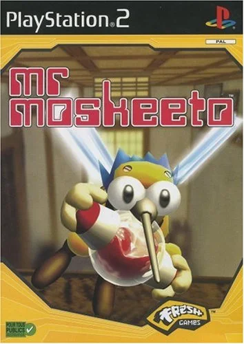 Mr moskeeto