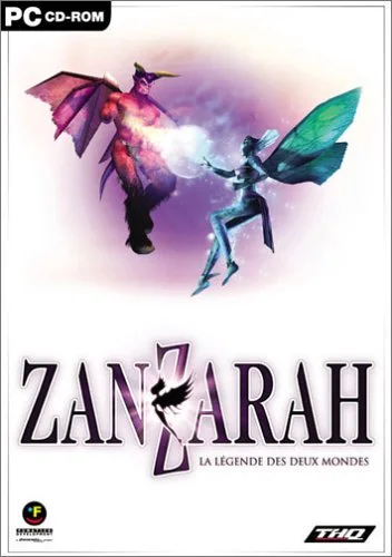 Zanzarah : hidden portal