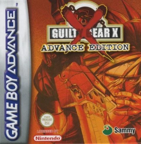 Guilty Gear X advance