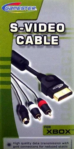 C�ble S-Vid�o