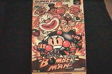 Super Bomberman [Super NES]