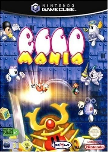 Eggo Mania