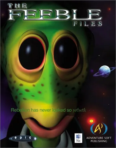 The Feeble Files 1.0