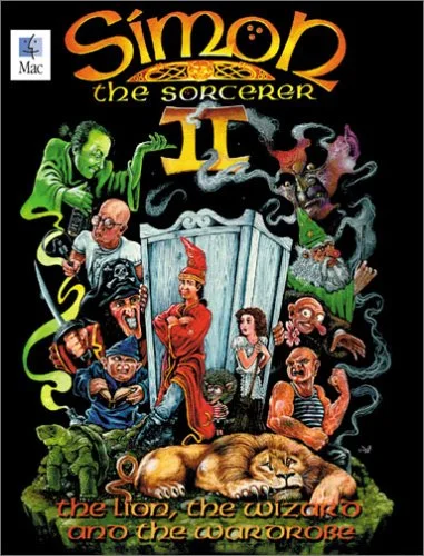 Simon le Sorcier