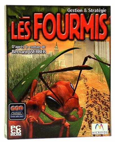 Les Fourmis