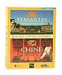 Coffret Versailles + Chine