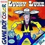 Lucky Luke couleur