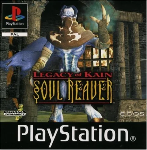 Legacy Of Kain : Soul Reaver