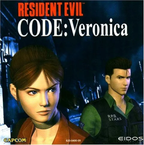 Resident Evil Code Veronica
