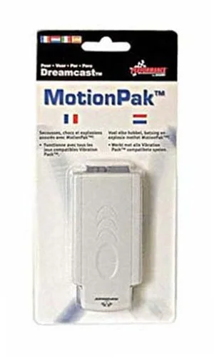 Motionpak (kit vibration)