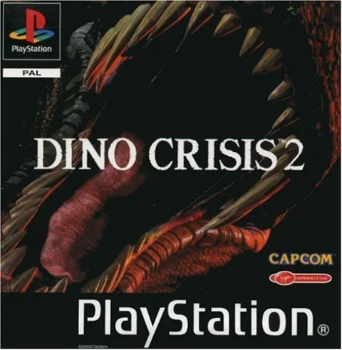 Dino Crisis 2
