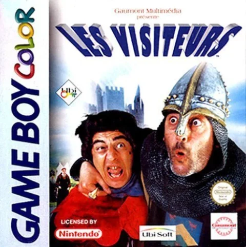 Visiteurs