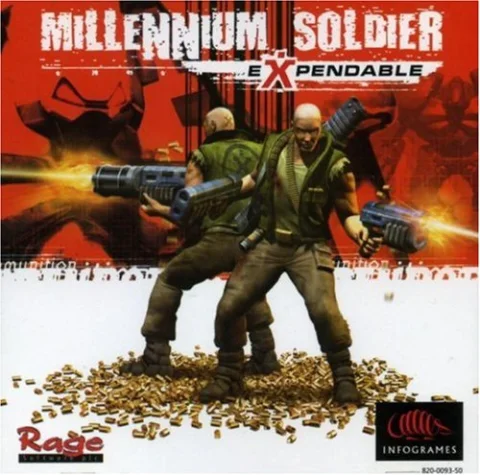 Millenium Soldier Expendable