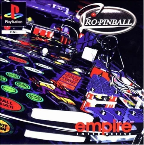 Pro Pinball : The Fantastic Journey