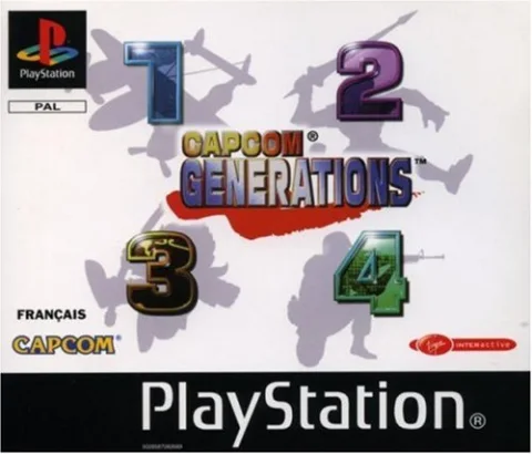 Capcom Generations