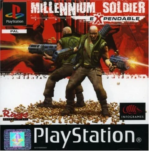 Expendable Millenium Soldier