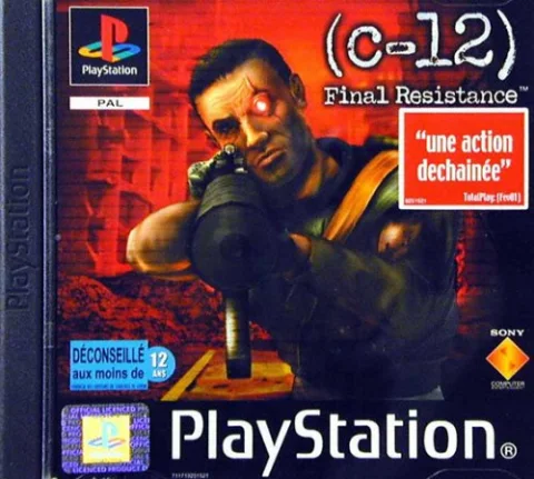 C12 Final Resistance