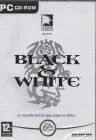 Black White