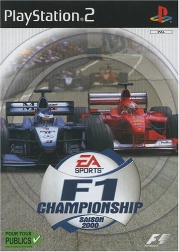 F1 Championship Season 2000