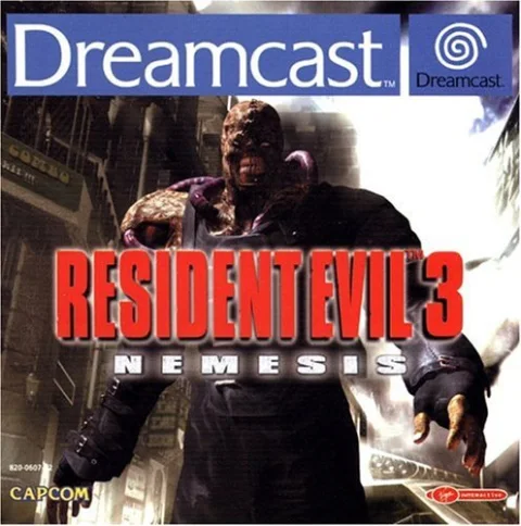 Resident Evil 3 : Nemesis