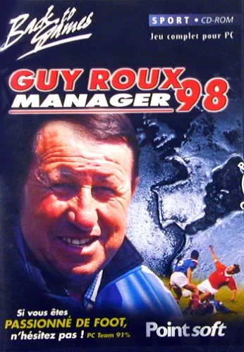 Guy Roux Manager