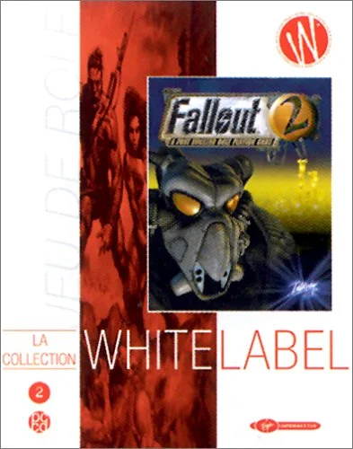 Fall Out 2 White Label