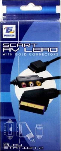 Cable de connexion audio / video