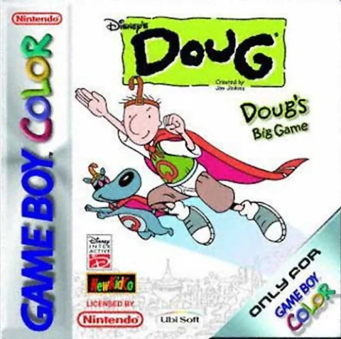 Doug Big Games