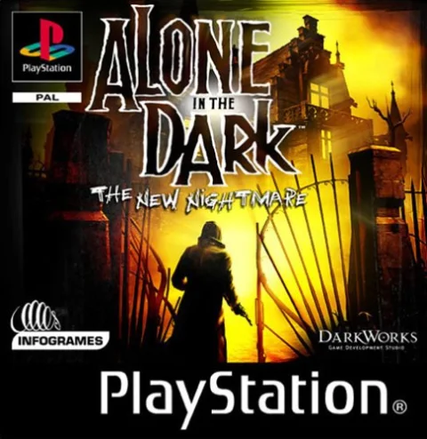 Alone In The Dark 4