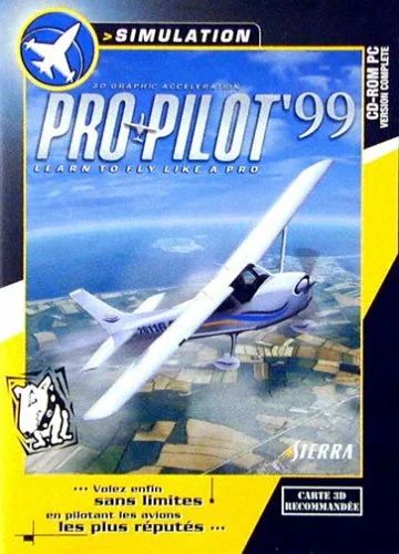 Pro Pilot 99