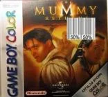 The mummy returns