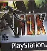 Mdk [PlayStation]
