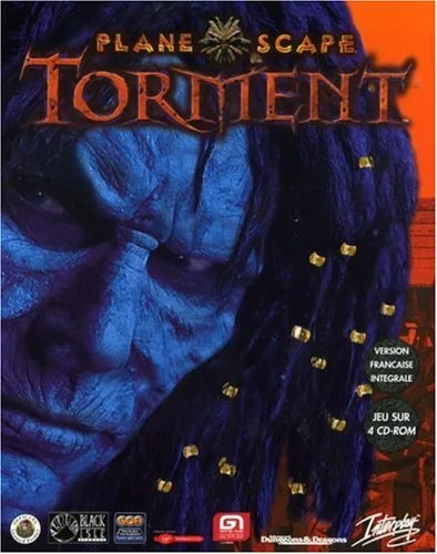Planescape Torment White Label