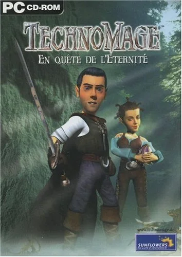 Technomage