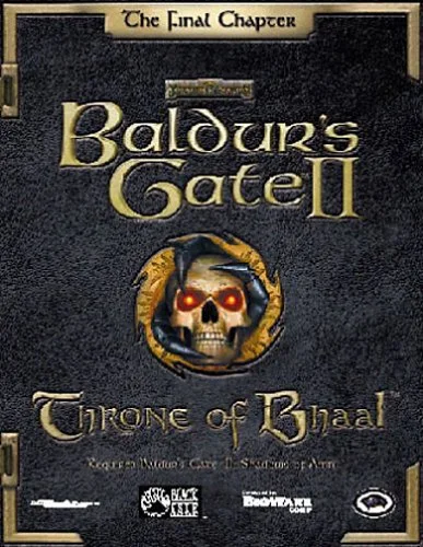 Baldur's Gate 2 : Throne Of Bhaal