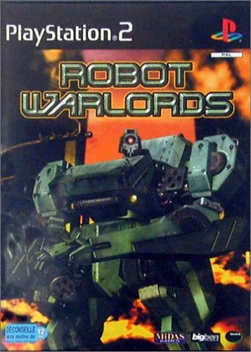 Robot Warlords