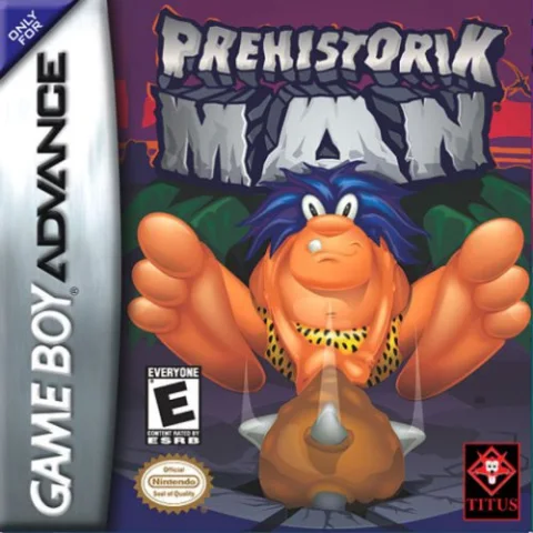 Prehistoric Man