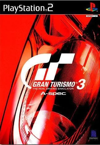 Gran Turismo 3 [[PlayStation] 2]