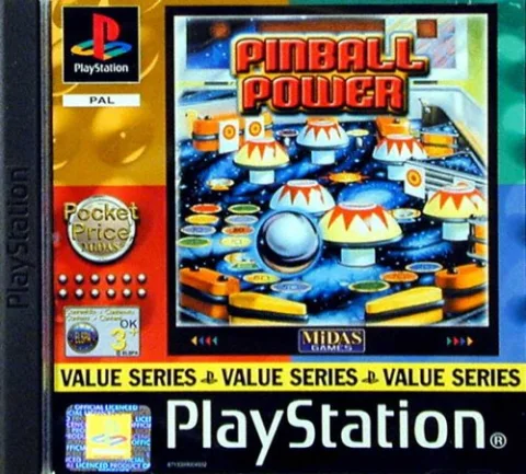 Pinball power