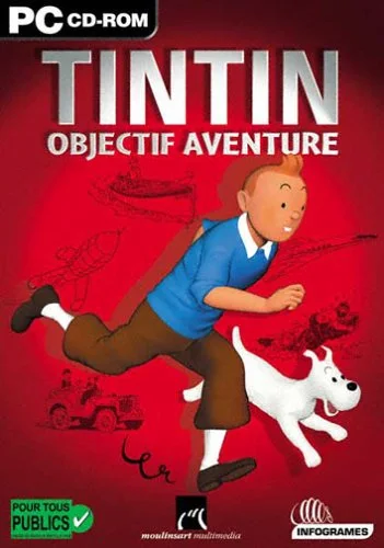 Tintin objectif aventure