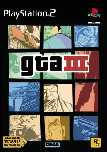 Gta 3