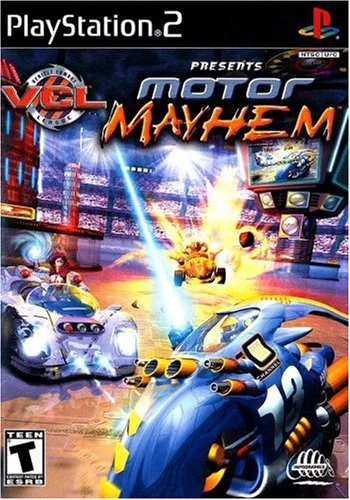 Motor Mayhem