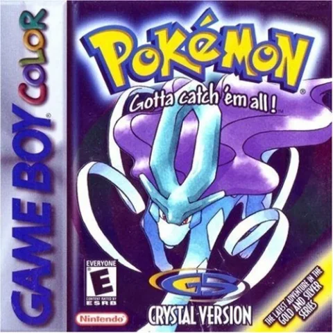 Pokémon cristal