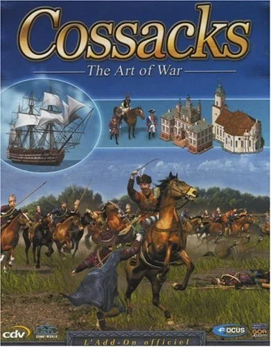 Cossacks Art Of War