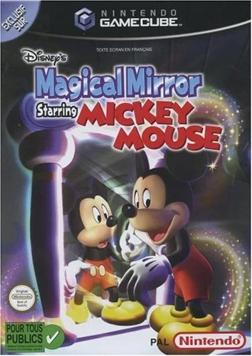 Disney's Magical Mirror Starring Mickey Mouse